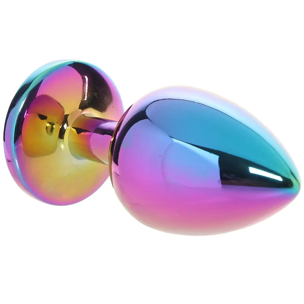 Ouch! Venice Collection Metal Anal Plug