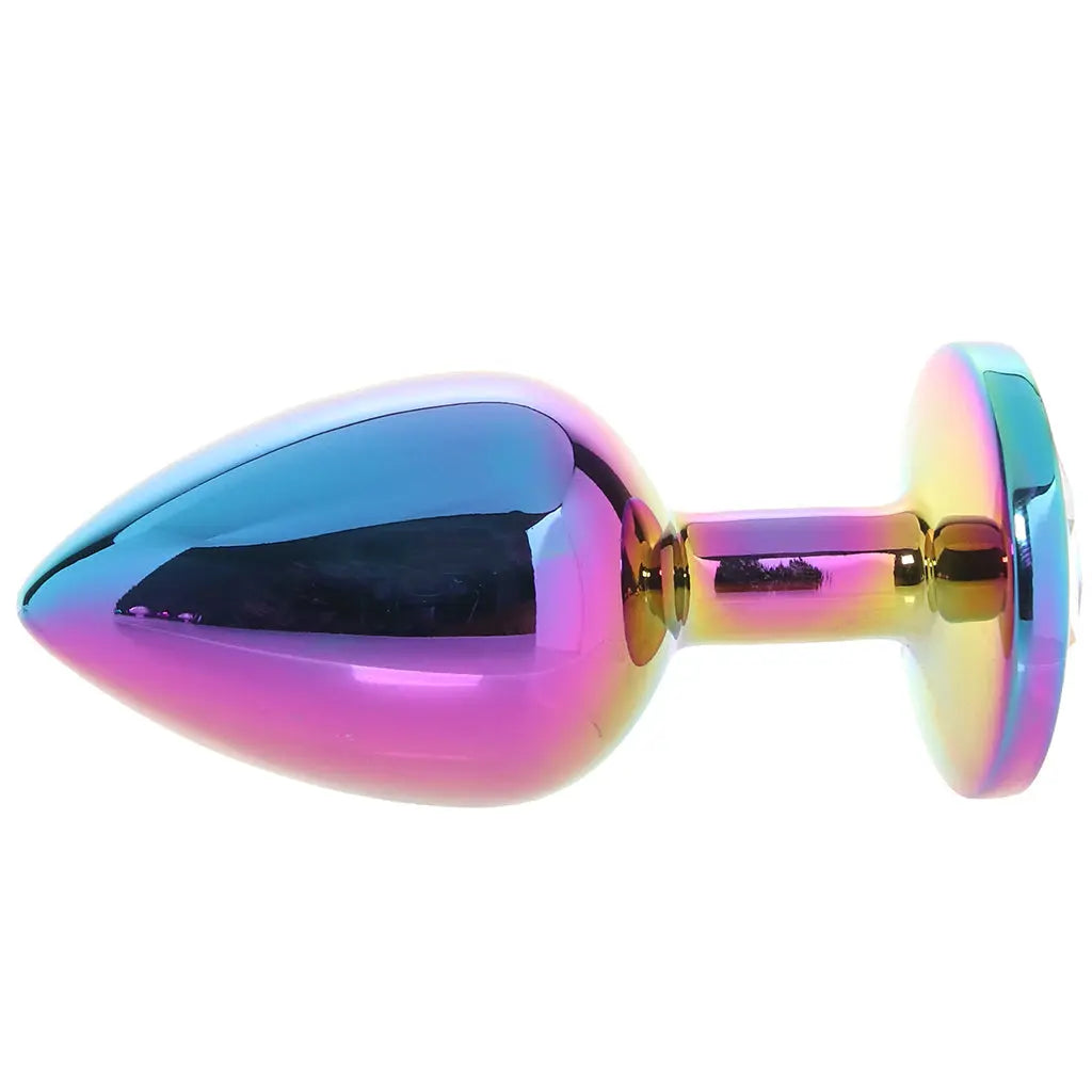 Ouch! Venice Collection Metal Anal Plug Set Ouch!