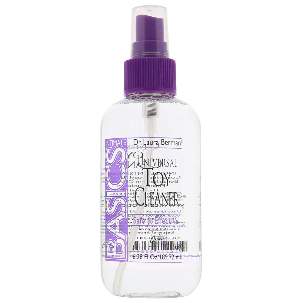 Sex toys Dr. Berman Universal Toy Cleaner in bottle Sex Toys Calgary Same-Day Delivery