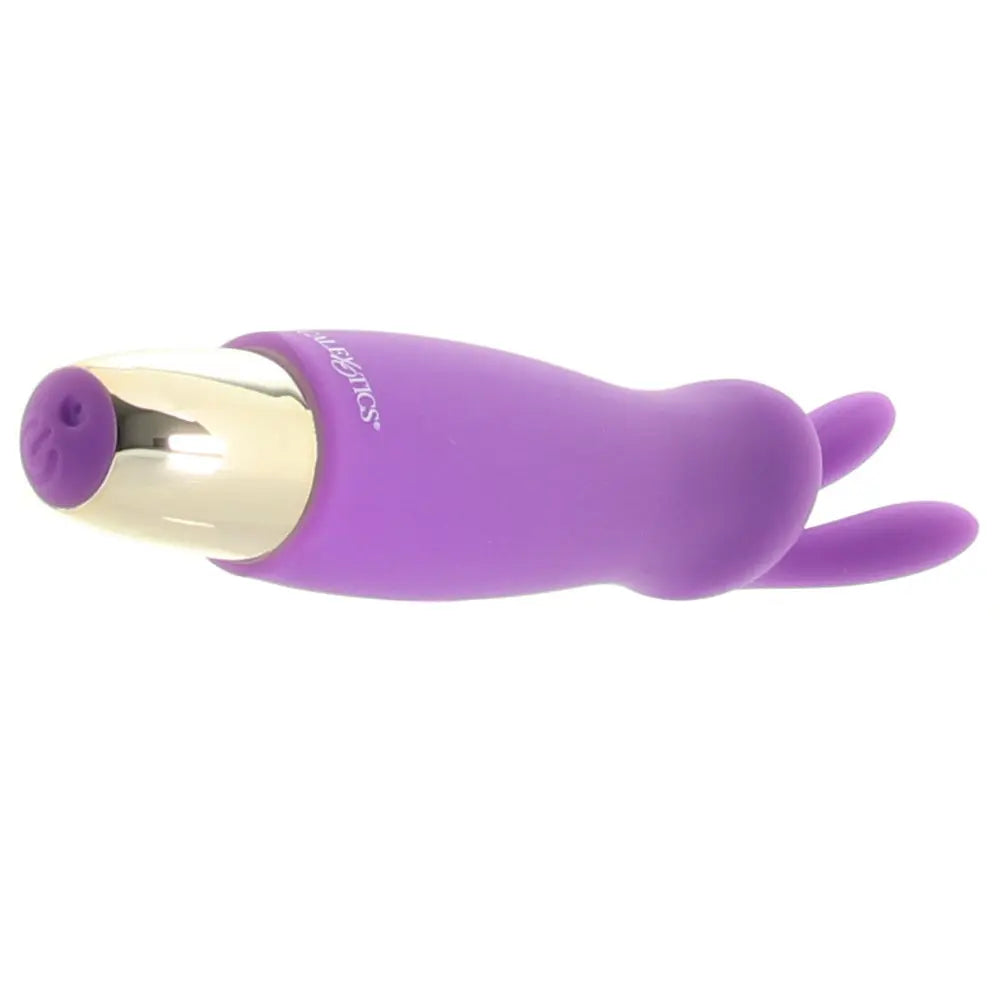 Slay #Buzz Me Rechargeable Vibe Sex Toys Calgary Same-Day Delivery CalExotics back side view