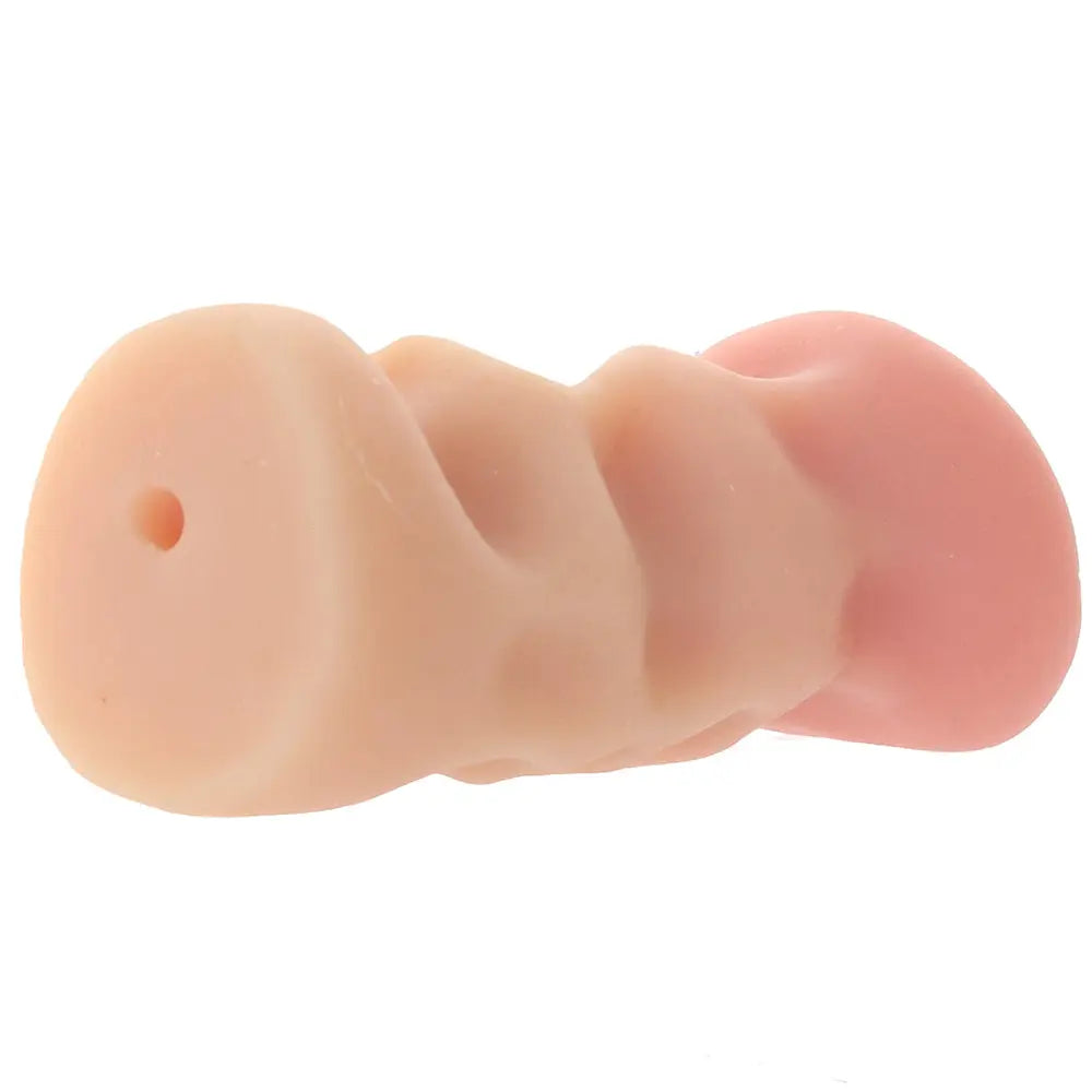 Violet Starr Pussy Stroker Calgary Same-Day Delivery Cousins Group back view