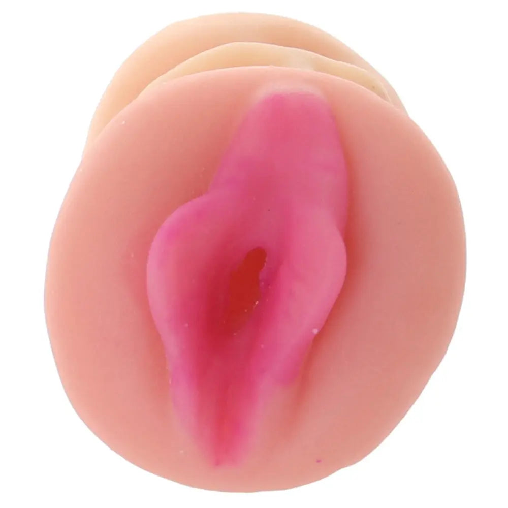 Violet Starr Pussy Stroker Calgary Same-Day Delivery Cousins Group close up