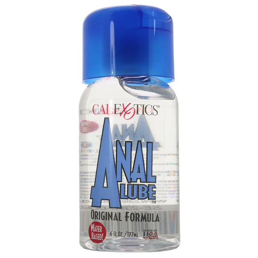 Anal Original Water Based Lubricant in 6oz/177ml CalExotics