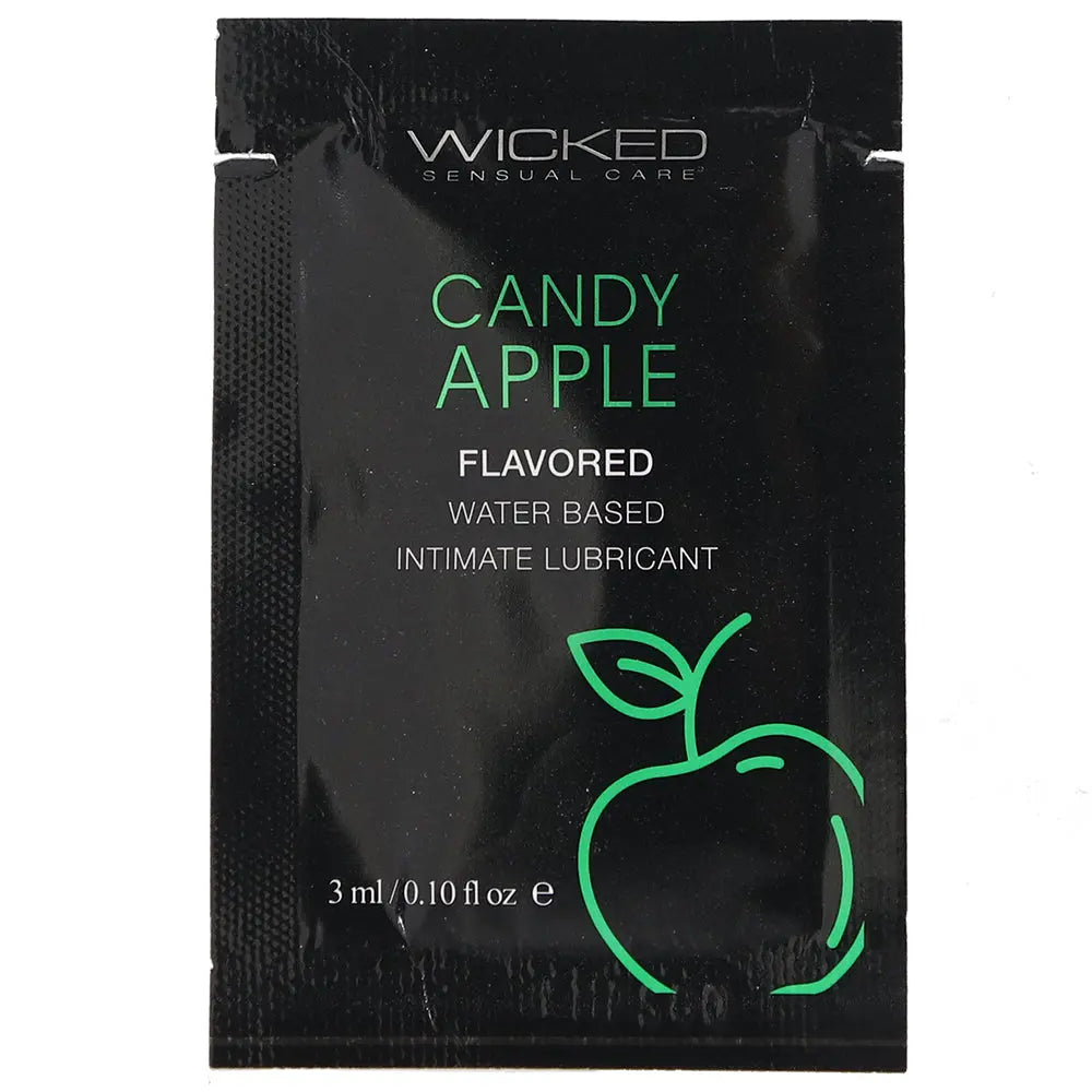 Aqua Flavored Lube in Candy Apple Sex Toys Calgary Same-Day Delivery