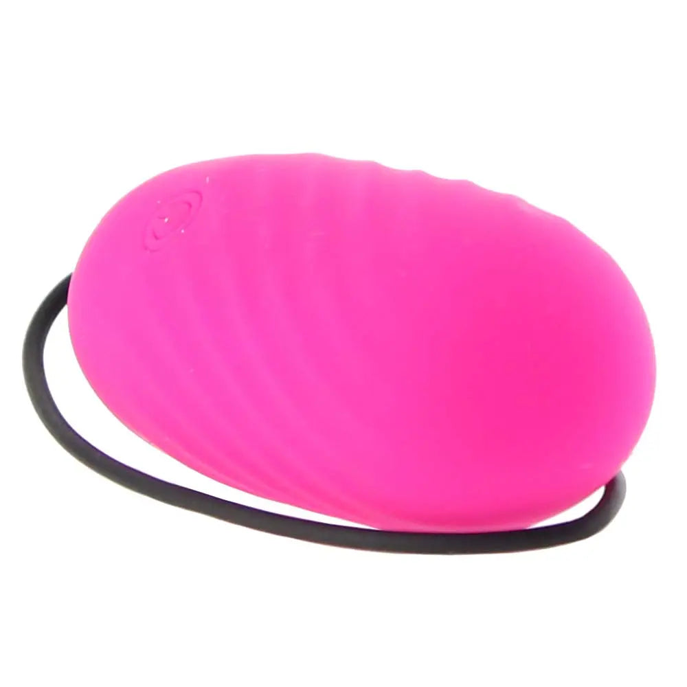 Bang! Swirl Egg Remote Vibe Calgary Same-Day Delivery XR Brands close up bullet