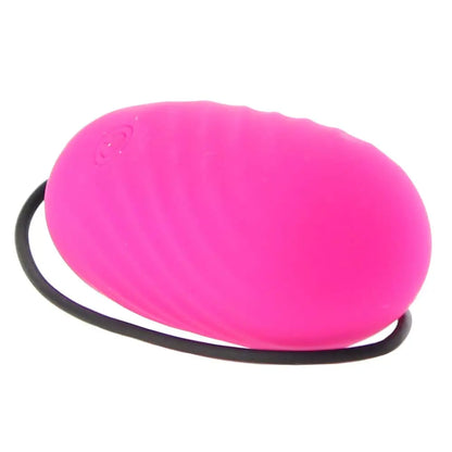 Bang! Swirl Egg Remote Vibe Calgary Same-Day Delivery XR Brands close up bullet
