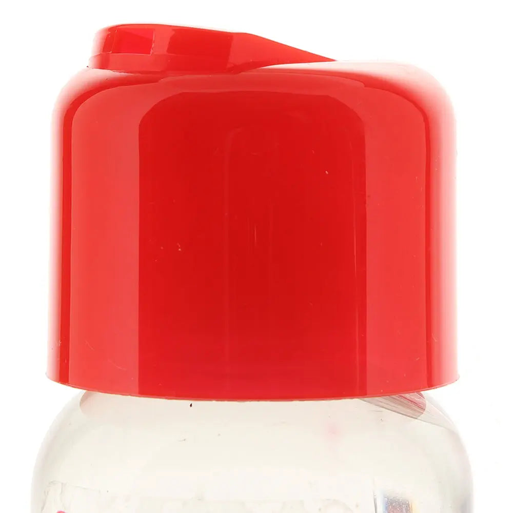 Cherry Scented Anal Lube in 6oz CalExotics close up