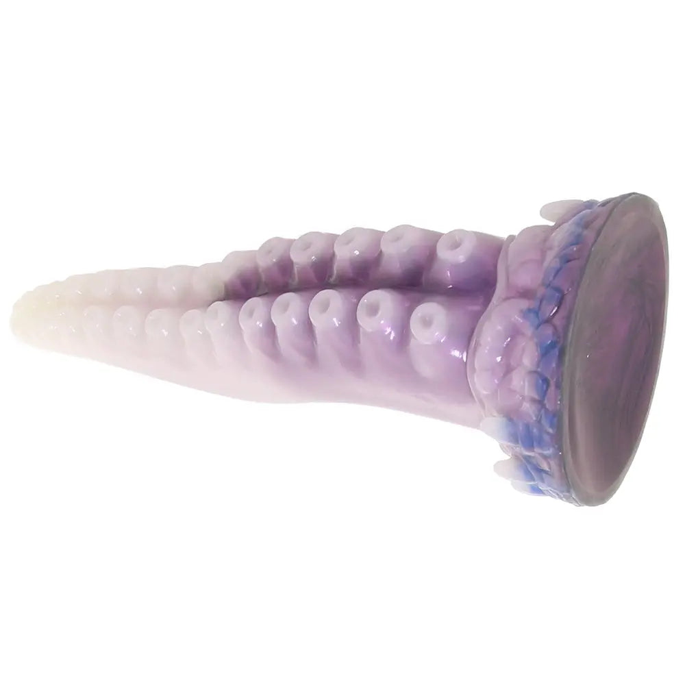 Creature Cocks Astropus Tentacle Dildo XR Brands laying position