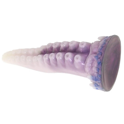 Creature Cocks Astropus Tentacle Dildo XR Brands laying position