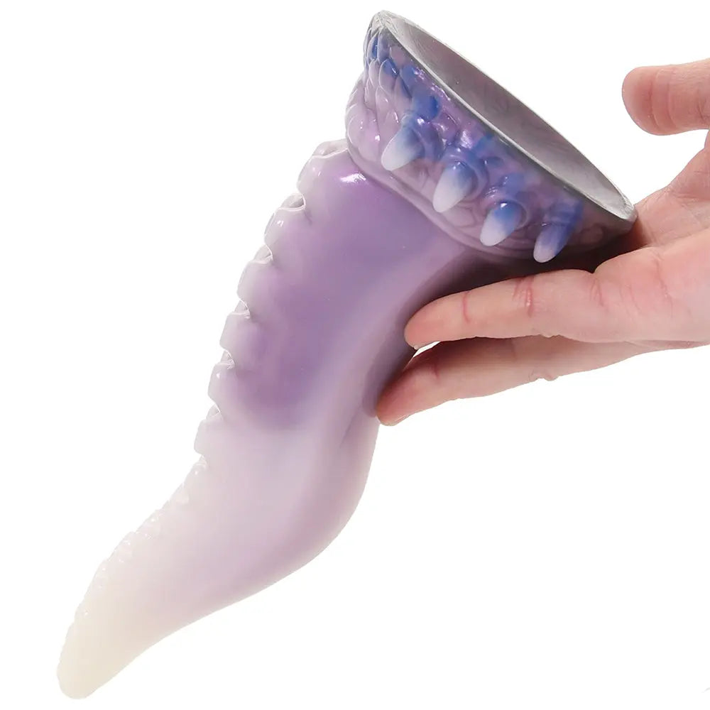 Creature Cocks Astropus Tentacle Dildo XR Brands on hand