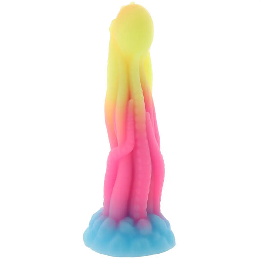 Creature Cocks Tenta-Glow Dildo Creature Cocks