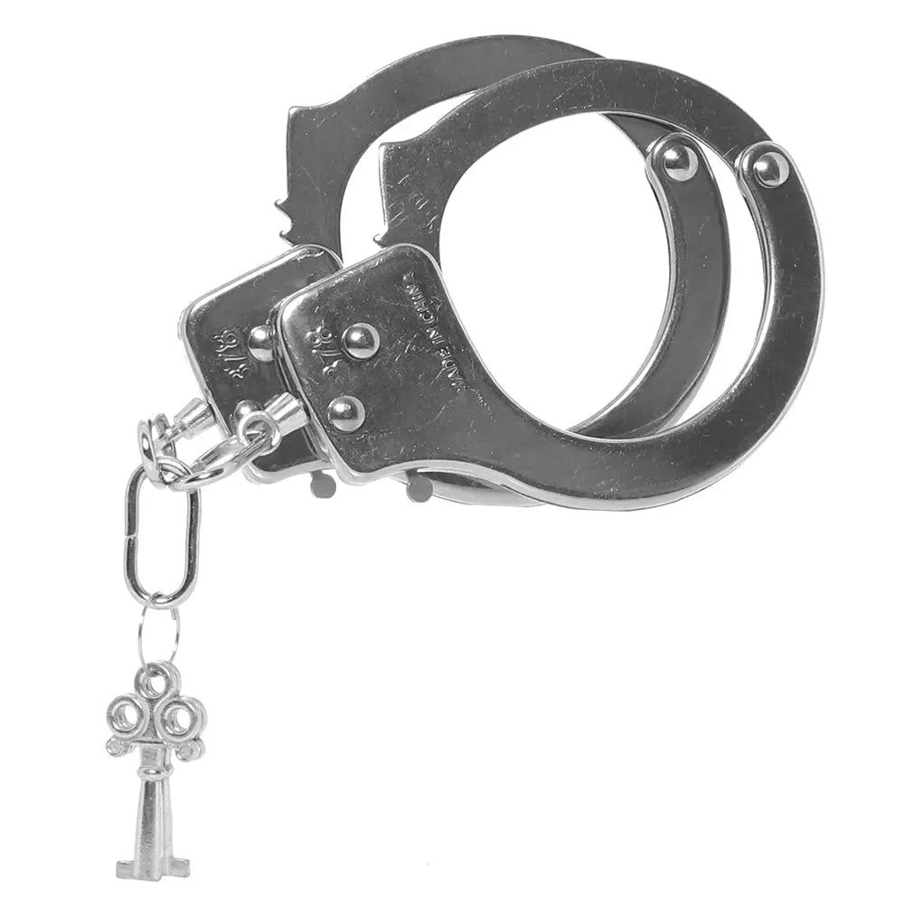 Cuffs Set in Black Calgary Same-Day Delivery Nasstoys
