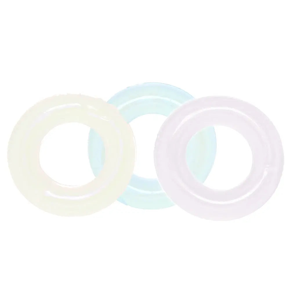Fantasia Multicolour Stamina Rings Calgary Same-Day Delivery ns novelties