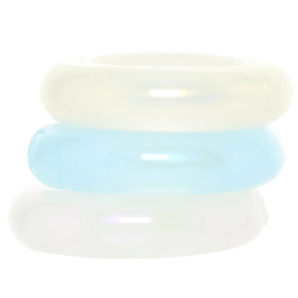 Fantasia Multicolour Stamina Rings Calgary Same-Day Delivery ns novelties 3