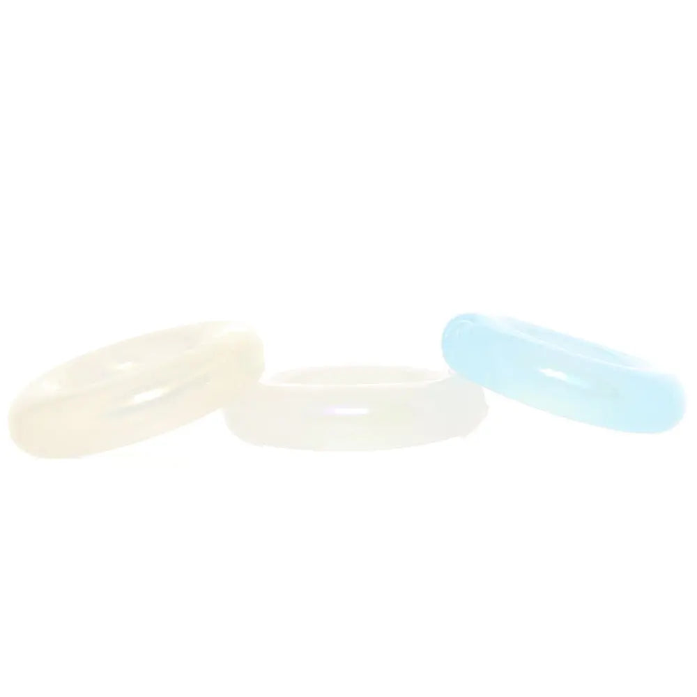 Fantasia Multicolour Stamina Rings Calgary Same-Day Delivery ns novelties kit