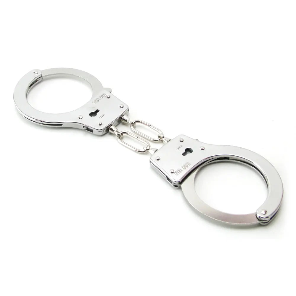 Fetish Fantasy Metal Cuffs Sex Toys Calgary with Same Day Delivery