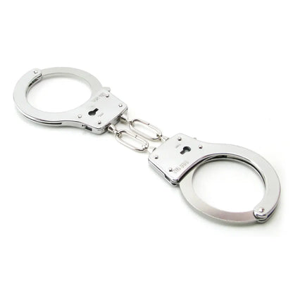 Fetish Fantasy Metal Cuffs Sex Toys Calgary with Same Day Delivery