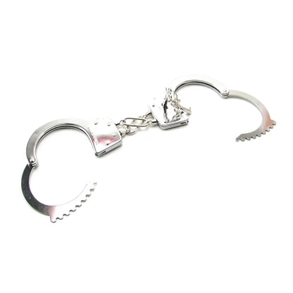 Fetish Fantasy opened Metal Cuffs Sex Toys Calgary with keys Same Day Delivery