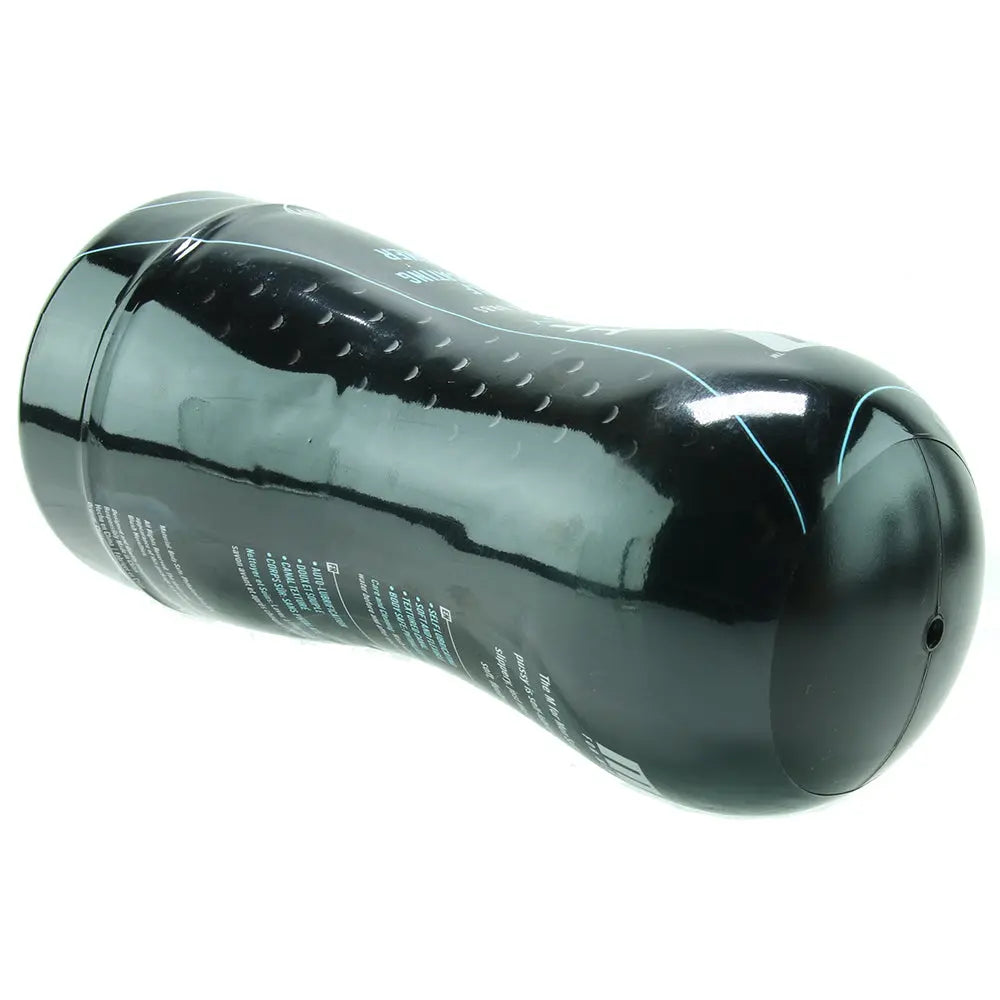 M For Men Soft + Wet Pussy in Pleasure Orbs Blush back view