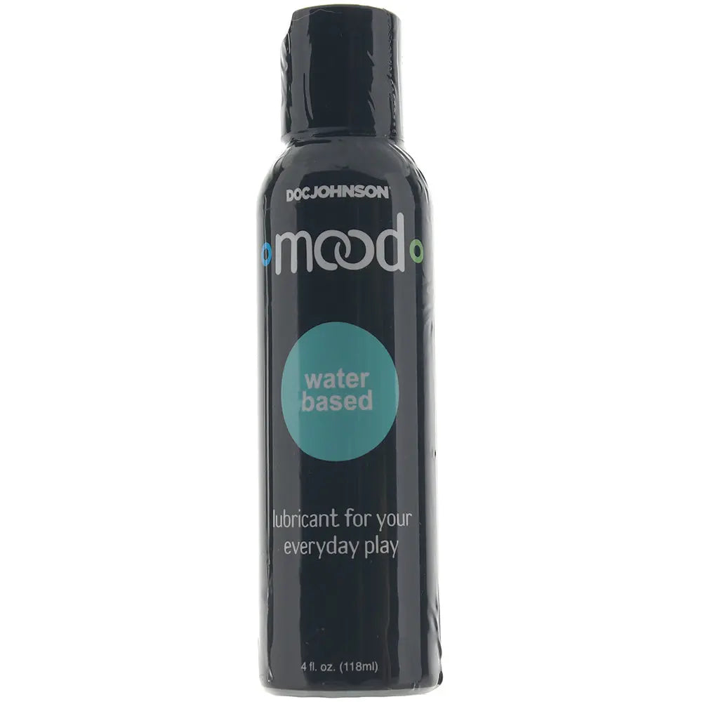 Mood Lube 4oz/113g in Water Based Doc Johnson