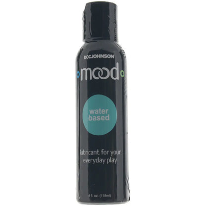Mood Lube 4oz/113g in Water Based Doc Johnson