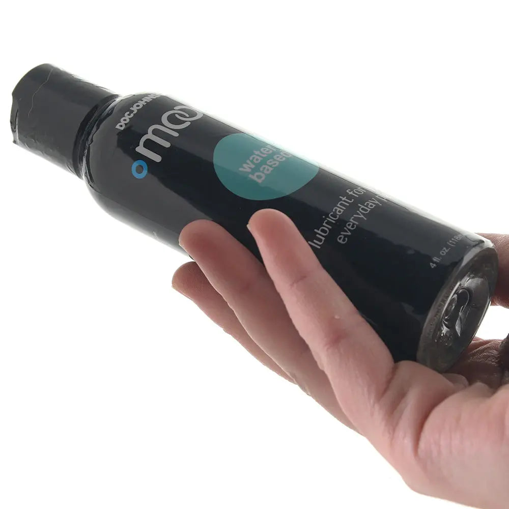 Mood Lube 4oz/113g in Water Based Doc Johnson on hand