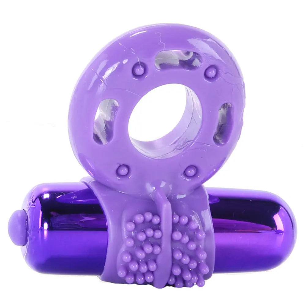 Neon Vibrating Couples Kit in Purple Calgary Same-Day Delivery Pipedream 1 p