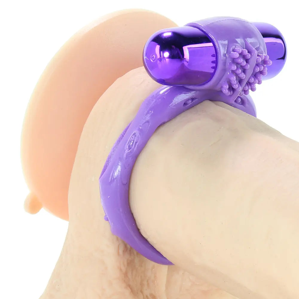 Neon Vibrating Couples Kit in Purple Calgary Same-Day Delivery Pipedream example