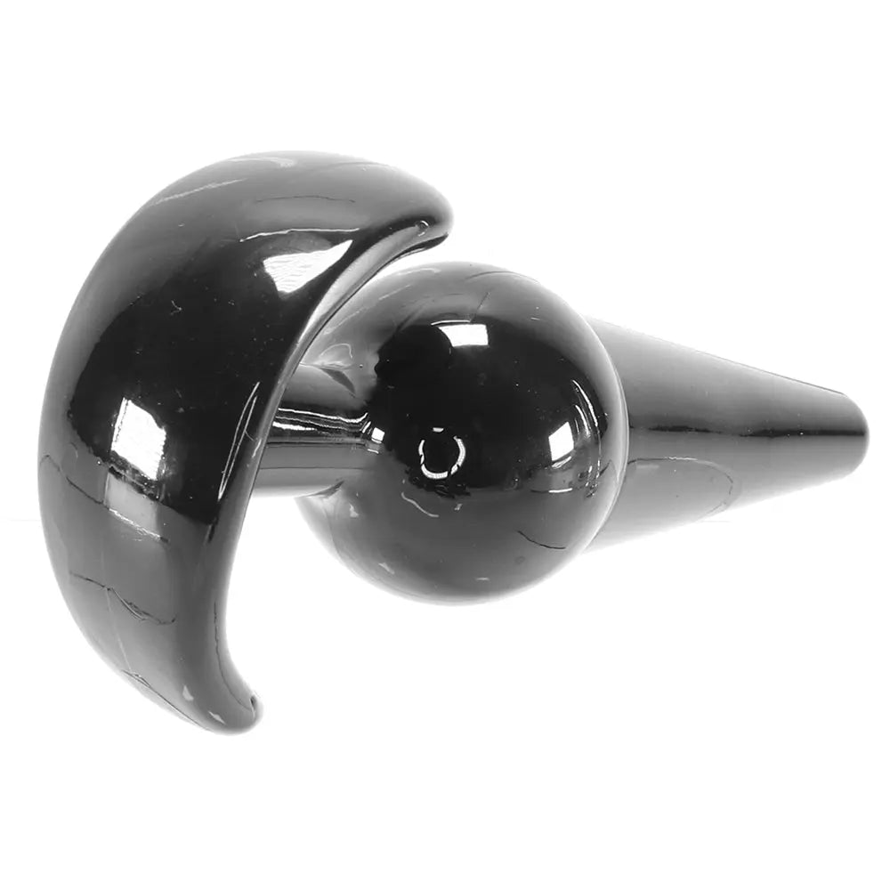 No.80 4-Piece Butt Plug back view Sex Toys Calgary Same-Day Delivery Shots Toys