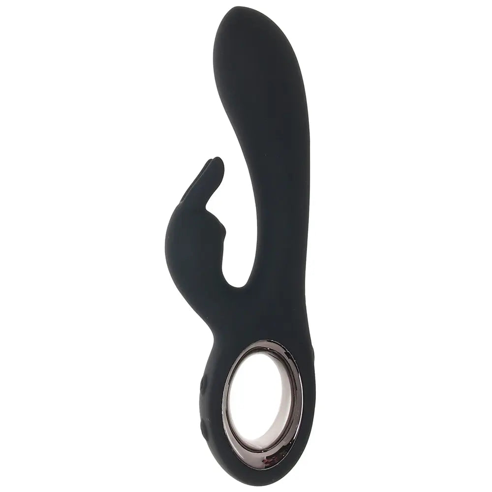 Playboy Late Night Bunny Rabbit Vibe Calgary Same-Day Delivery Evolved Novelties stand position