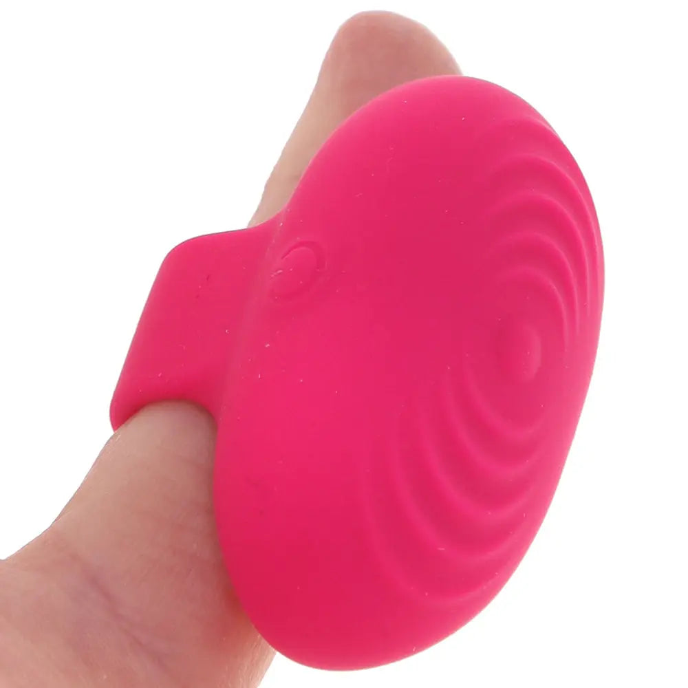 Ruby Silicone Ring Vibe Calgary Same-Day Delivery Maia