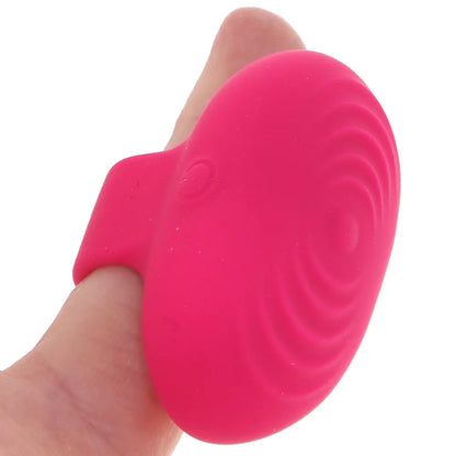 Ruby Silicone Ring Vibe Calgary Same-Day Delivery Maia