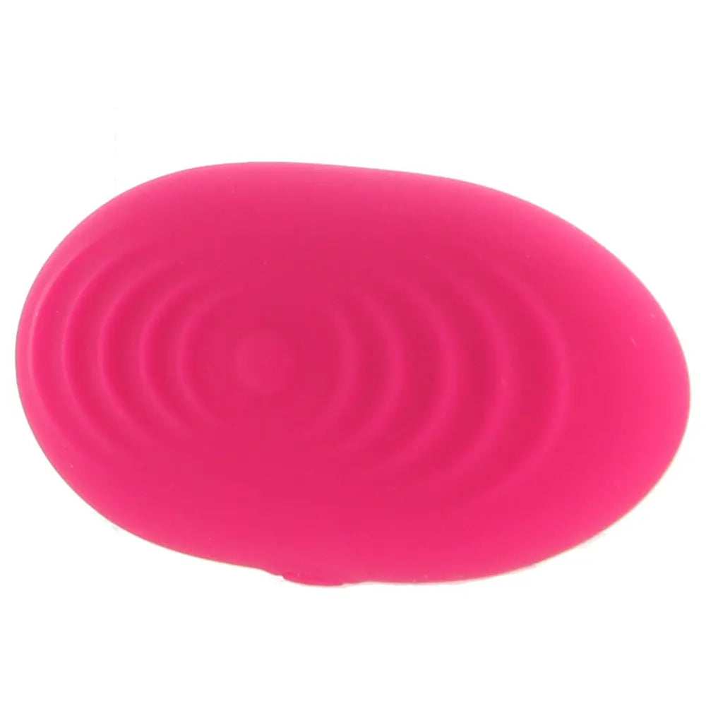 Ruby Silicone Ring Vibe Calgary Same-Day Delivery Maia front view