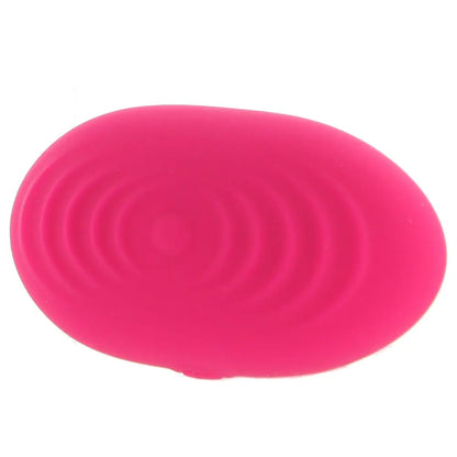 Ruby Silicone Ring Vibe Calgary Same-Day Delivery Maia front view