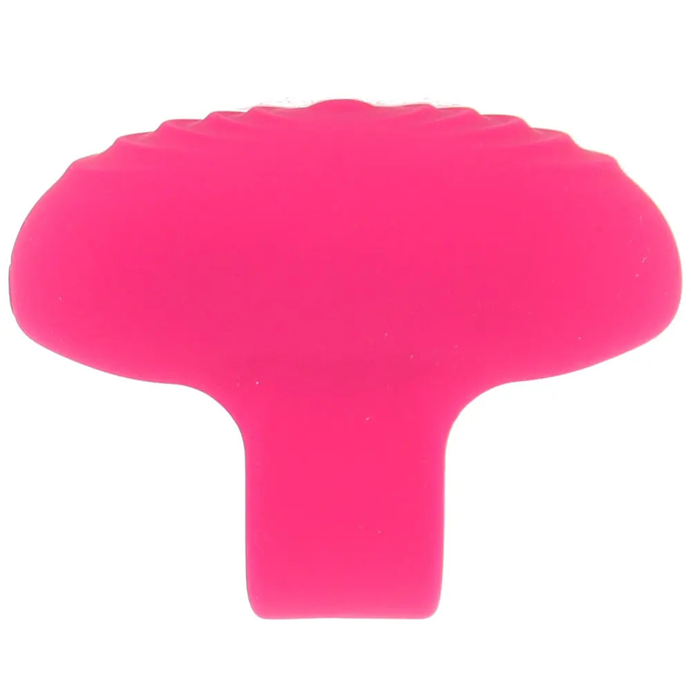 Ruby Silicone Ring Vibe Calgary Same-Day Delivery Maia side view