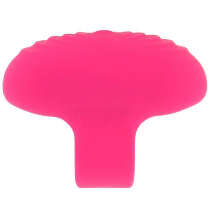 Ruby Silicone Ring Vibe Calgary Same-Day Delivery Maia side view
