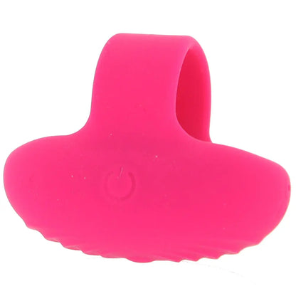 Ruby Silicone Ring Vibe Calgary Same-Day Delivery Maia upside down