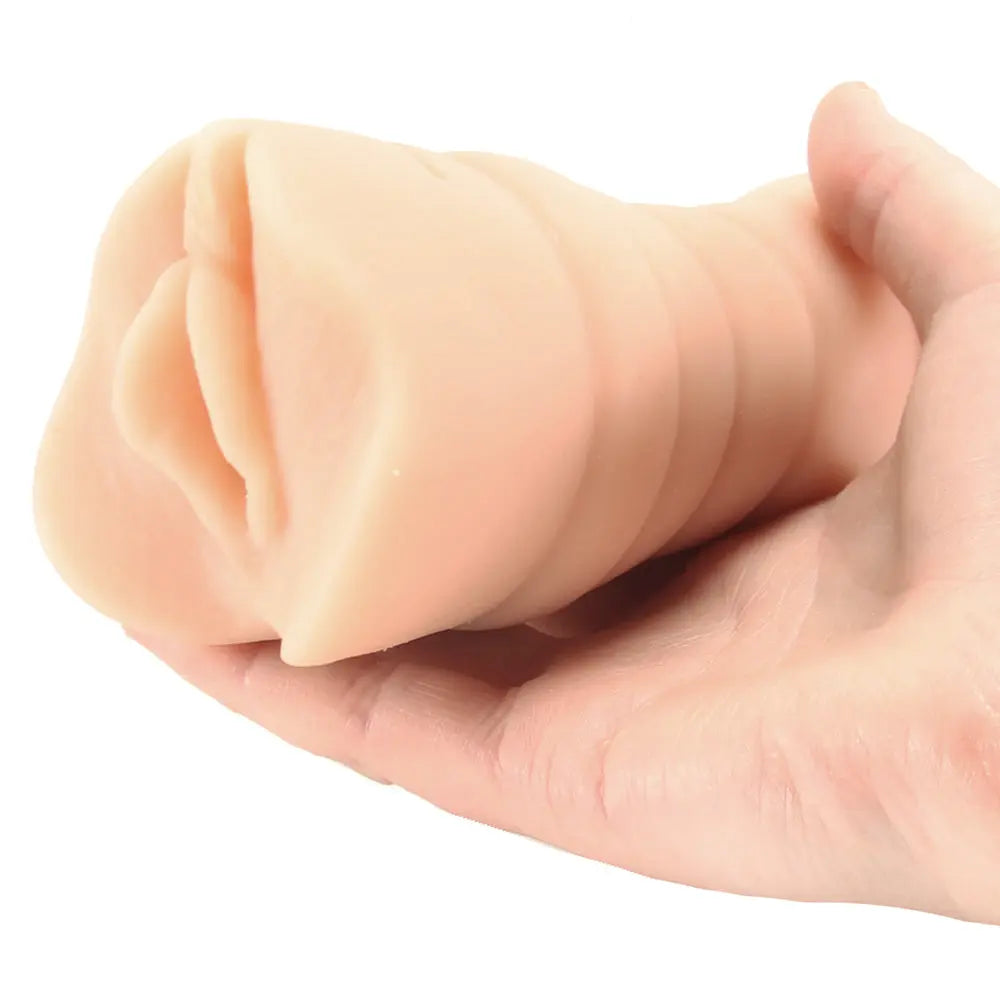 Sasha Grey Cream Pie ULTRASKYN Pocket Pussy Calagary Same-Day Delivery Sasha Grey on hand