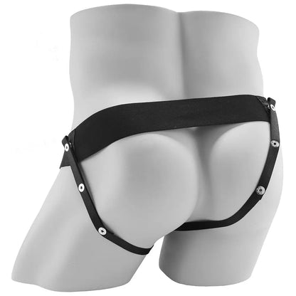 Sex toy Dr. Skin 6 Inch Hollow Strap-On Calgary on maneskin Same-Day Delivery Blush
