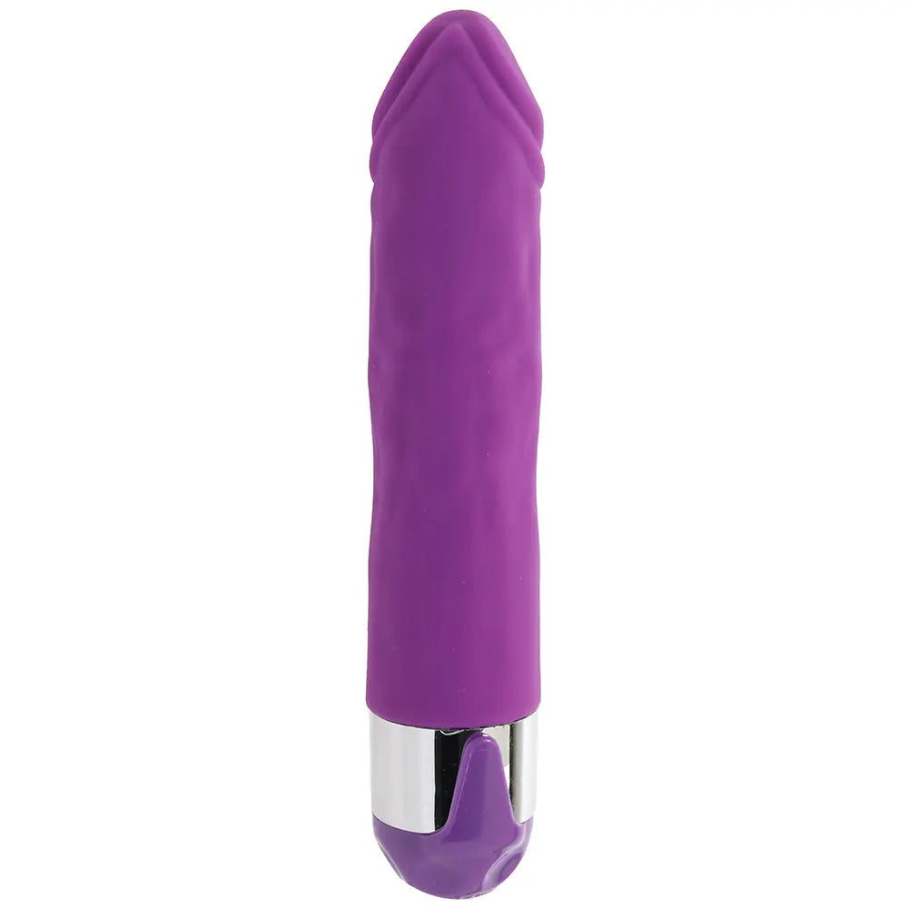 Shane's World Silicone Buddy Vibe in Purple | Sex Toys Calgary Same-Day Delivery CalExotics
