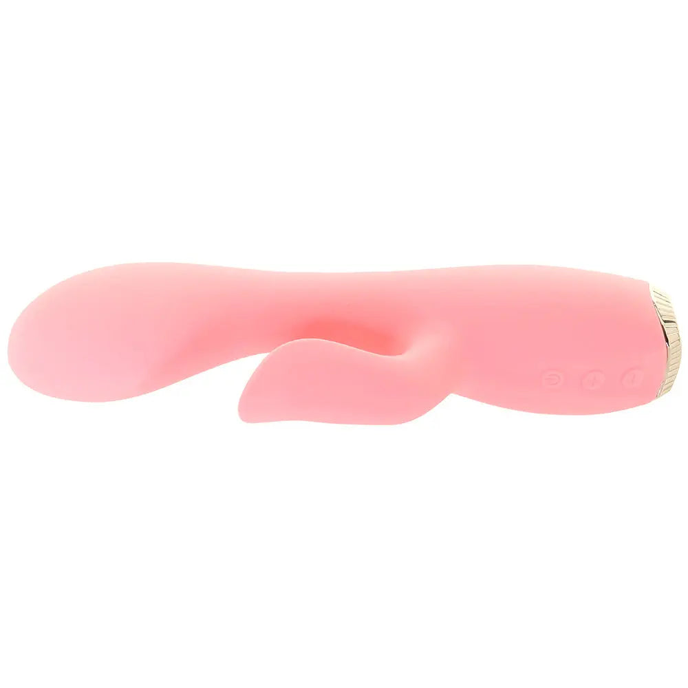 Uncorked Zinfandel Rechargeable Rabbit Vibe CalExotics horizontal view