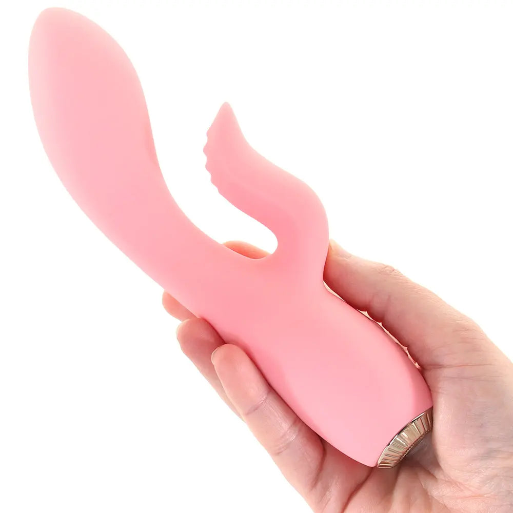 Uncorked Zinfandel Rechargeable Rabbit Vibe CalExotics on hand