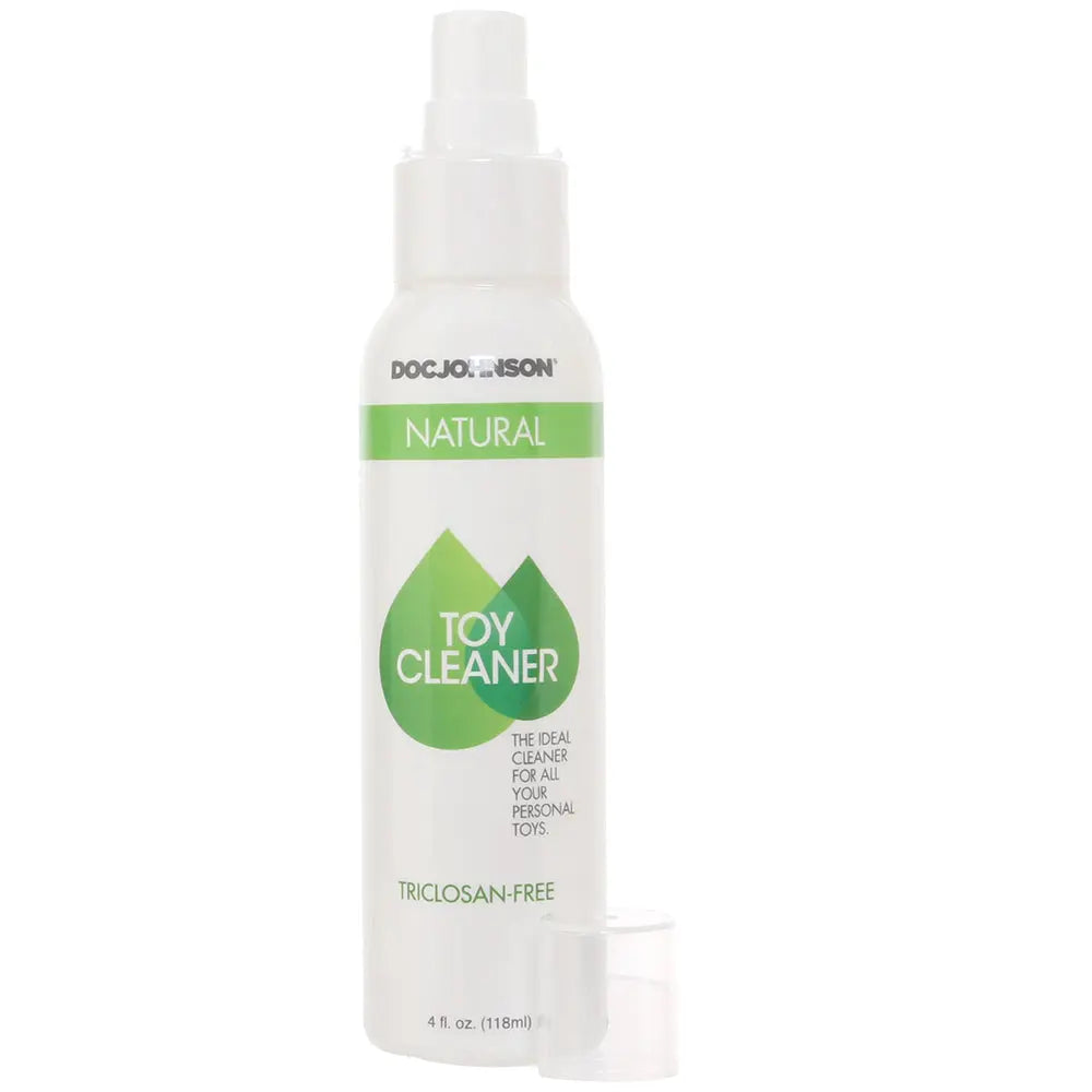 Natural Cleaner in 4oz/118ml Calgary Same-Day Delivery Doc Johnson