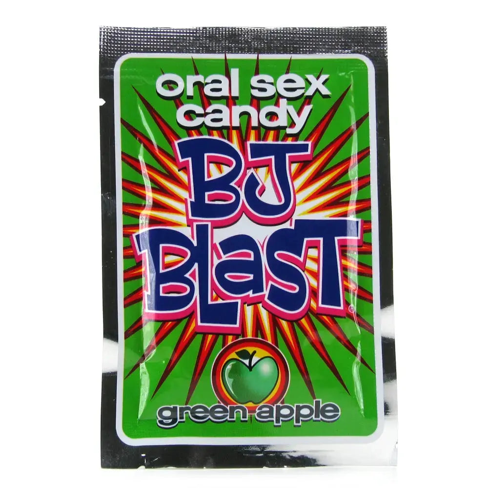 🎁 BJ Blast 18g/0.63oz. in Green Apple Calgary Same-Day Delivery (100% off) Pipedream