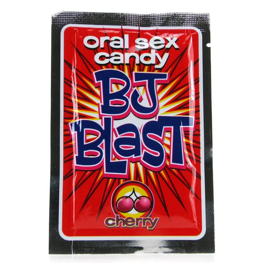 BJ Blast 18g/0.63oz. in Cherry Calgary Same-Day Delivery Pipedream