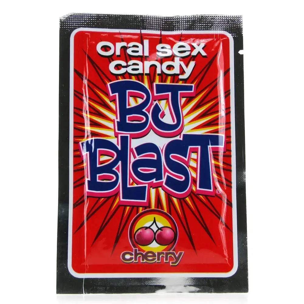 🎁 BJ Blast 18g/0.63oz. in Cherry Calgary Same-Day Delivery (100% off) Pipedream