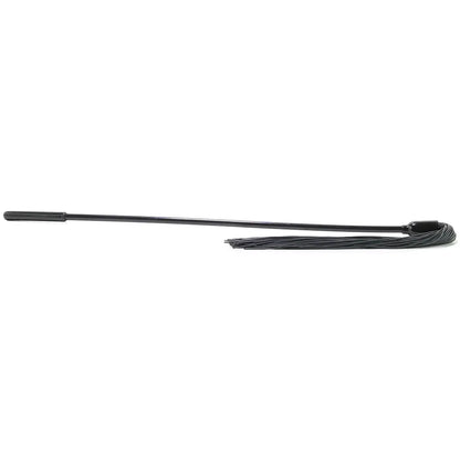 Rubber Tickler in Black Calgary Same-Day Delivery Sportsheets