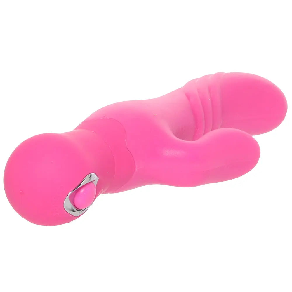 Posh Silicone Thumper G Vibe in Pink Calgary Same Day Delivery