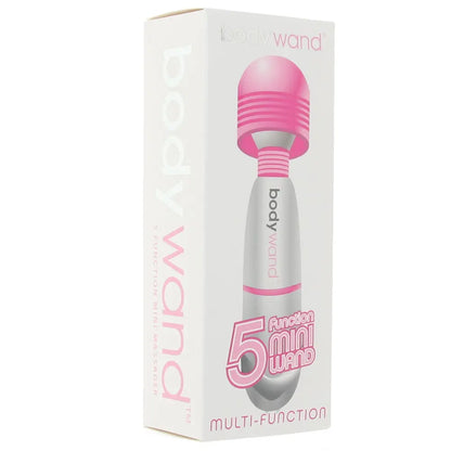 5 Function Mini Wand in Pink Calgary Same-Day Delivery X-Gen