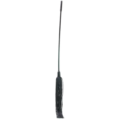 Rubber Tickler in Black Calgary Same-Day Delivery Sportsheets